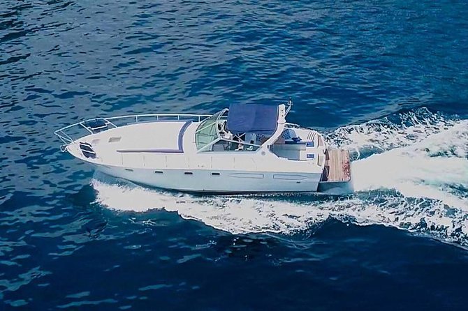 Positano Amalfi Private Exclusive Boat Tour From Sorrento - The Sum Up