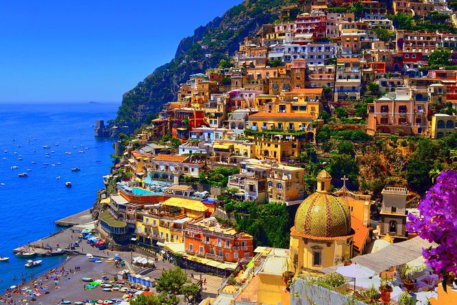 Positano-Amalfi Private Tour - Pickup and Drop-off Details