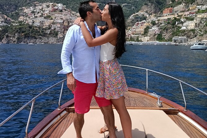 Positano-Amalfi Private Tour - Tour Accessibility and Suitability