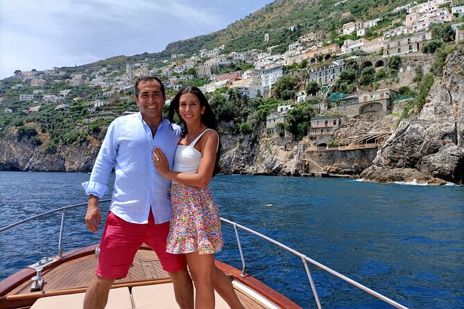 Positano-Amalfi Private Tour - Private Tour and Group Size