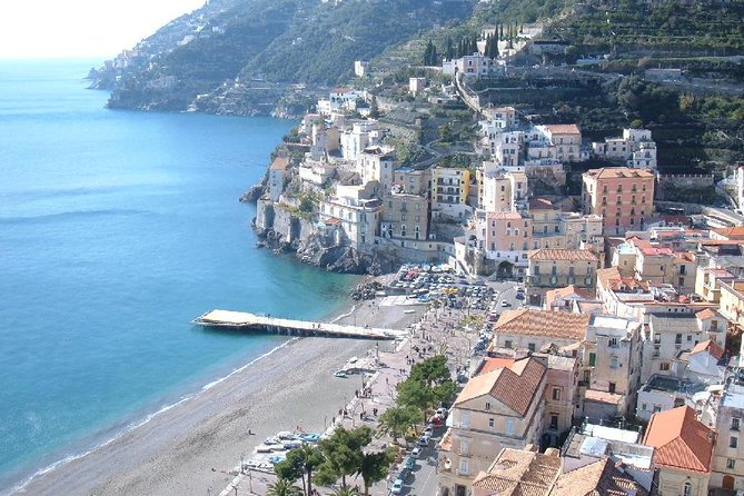 Positano-Amalfi Private Tour - Tour Highlights and Inclusions