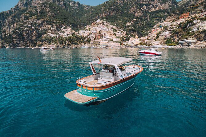 Positano and Amalfi boat tour from Naples - Shared - A Closer Look at the Experience