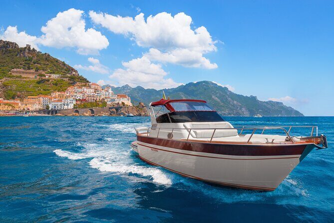 Positano and Amalfi boat tour from Naples - Shared - Who Should Consider This Tour?