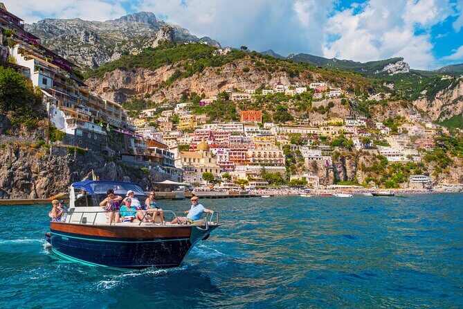 Positano and Amalfi boat tour from Naples - Shared - Final Thoughts