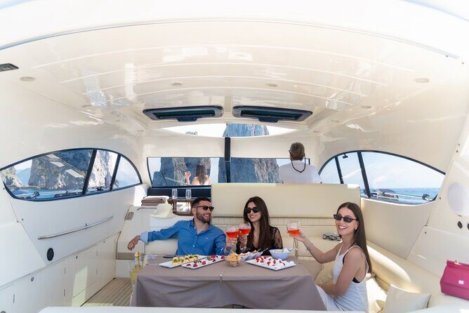 Positano and Amalfi Coast Private Tour with Yacht - Setting the Scene: What to Expect