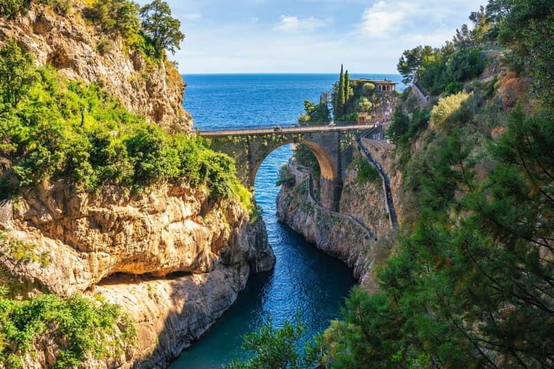 POSITANO: boat tour to Amalfi with lunch at the restaurant - The Balance of Value and Experience
