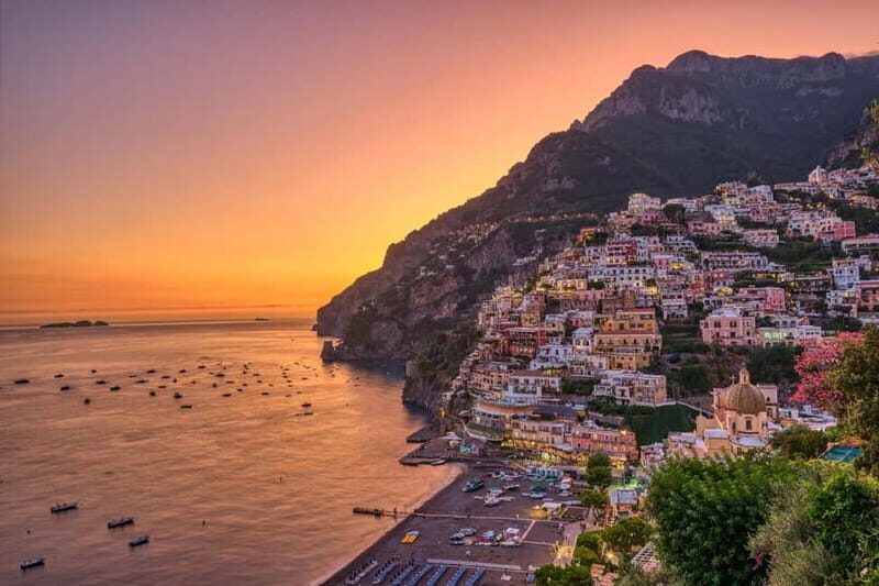 POSITANO: boat tour to Amalfi with lunch at the restaurant - Who Will Enjoy This Tour?
