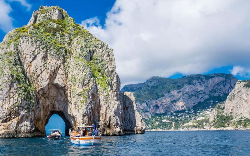Positano: Capri Boat Tour with Swimming, Drinks, and Snacks - Setting the Scene: What’s This Tour All About?  