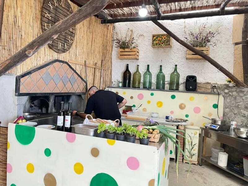 Positano: Cooking class and tasting with a view of the Galli Islands - Who This Tour Is Best For