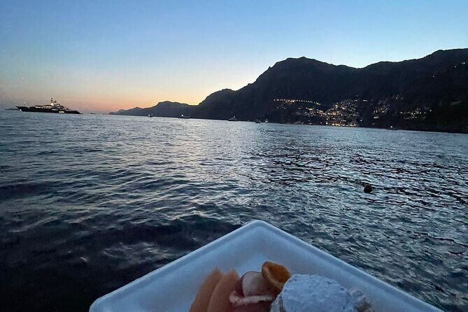 Positano Dinner on Boat - Final Thoughts