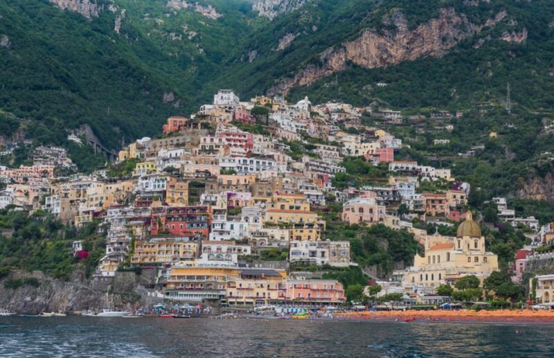 Positano: Half Day Amalfi Coast Private Boat Tour (4 hours) - An In-Depth Look at the Experience