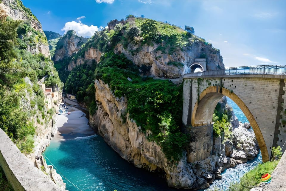 Positano: Lambretta Private Tour From Massa Lubrense - Cancellation Policy