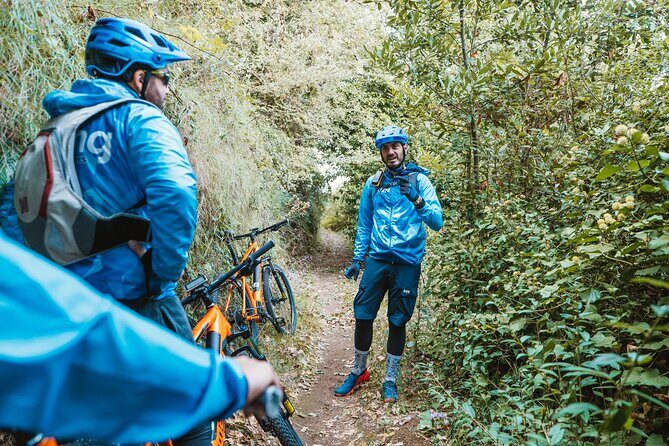 Positano on two wheels: a scenic e-bike tour - Overview of the Tour Experience