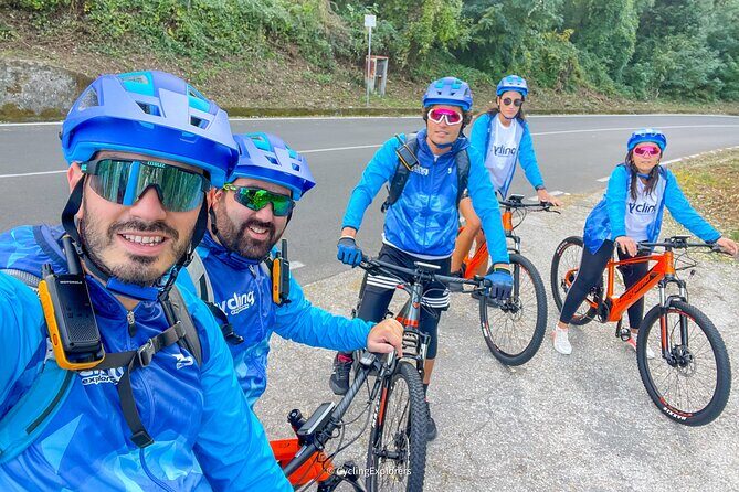 Positano on two wheels: a scenic e-bike tour - The Sum Up