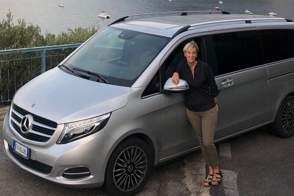 Positano or Amalfi, Ravello and Wine Tour - Town Exploration Options