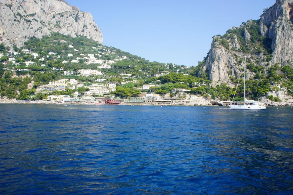 Positano: Private Boat Excursion to Capri Island - Frequently Asked Questions