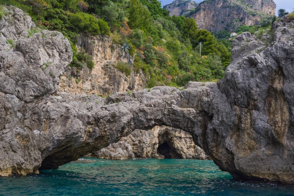 Positano: Private Boat Tour to Amalfi Coast - Frequently Asked Questions