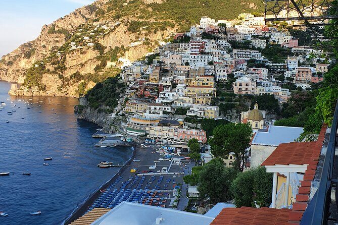 Positano: Private Day Tour from Naples - Key Points