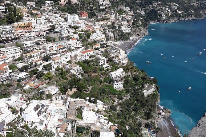 Positano: Private Day Tour from Naples - The Itinerary Breakdown