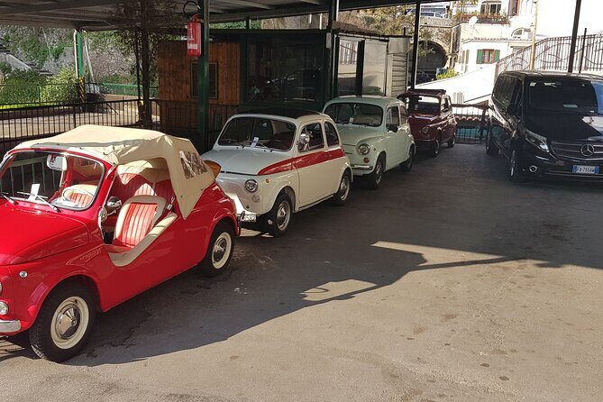 Positano: Private Day Tour from Naples - Who Should Consider This Tour?