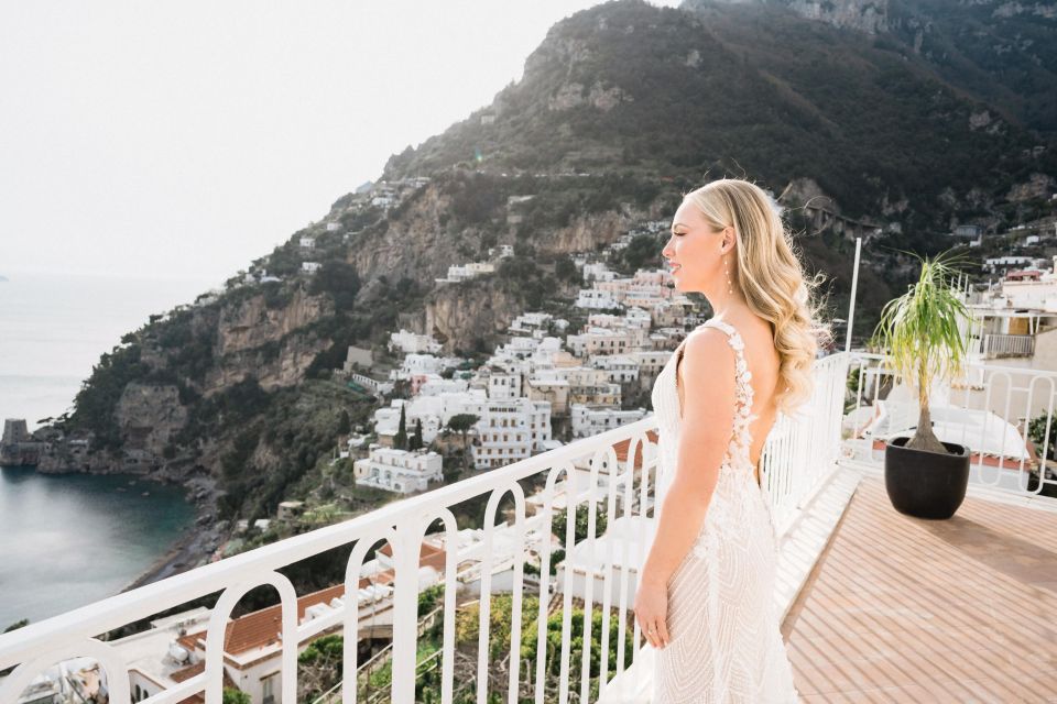 Positano: Private Photo Shoot With a PRO Photographer - Booking Information