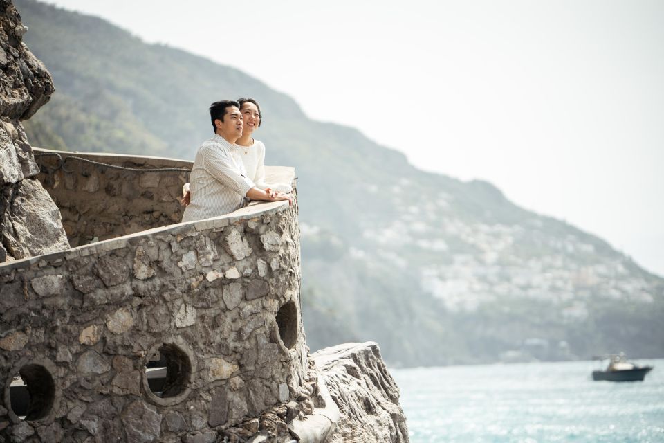 Positano: Private Photo Shoot With a PRO Photographer - Helpful Tips