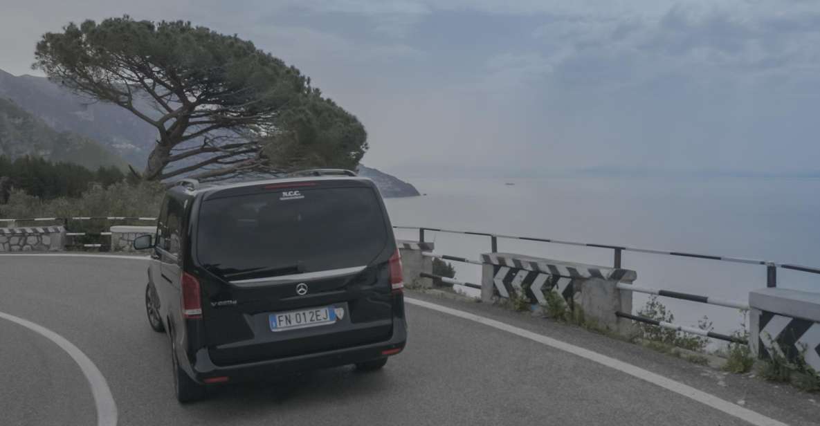Positano: Private Transfer To/From Rome & Pompeii Ruins - Booking Information