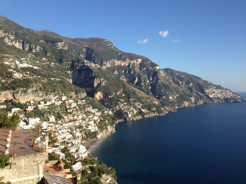 Positano: Private Transfer To/From Rome & Pompeii Ruins - Customer Reviews