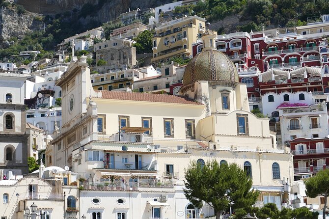 Positano Private Walking Tour With A Professional Guide - Cancellation Policy Highlights