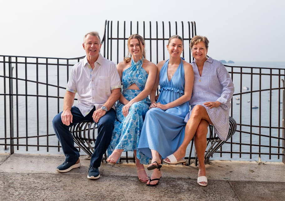 Positano : professional photo shoot for couples and families - Final Thoughts