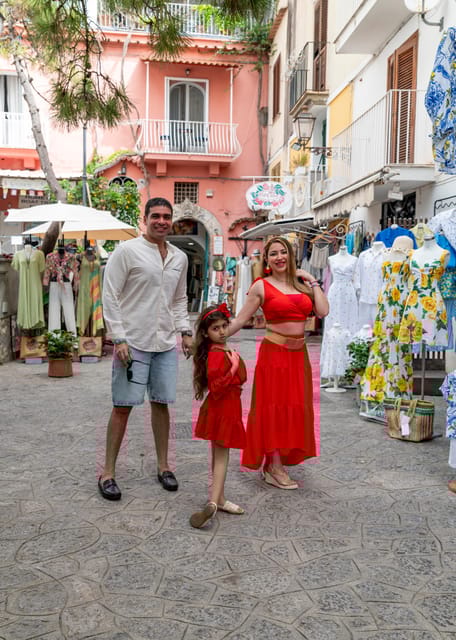 Positano : professional photo shoot for couples and families - FAQs