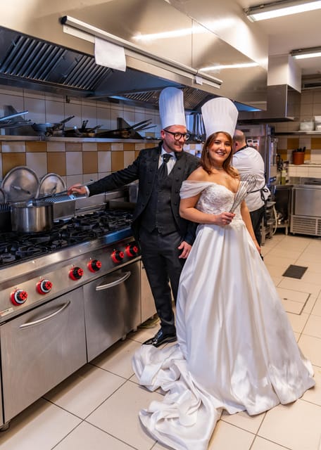Positano : professional photo shoot 'Trash the dress' - Who Should Consider This Experience?