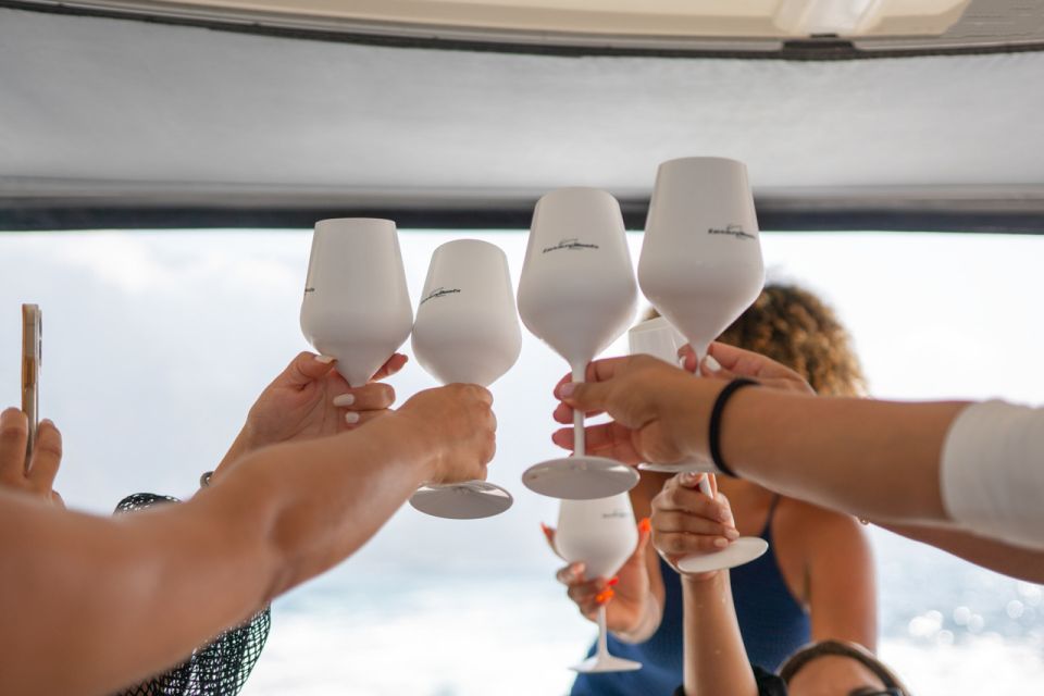 Positano: Shared Sunset Cruise - Overview of the Sunset Cruise