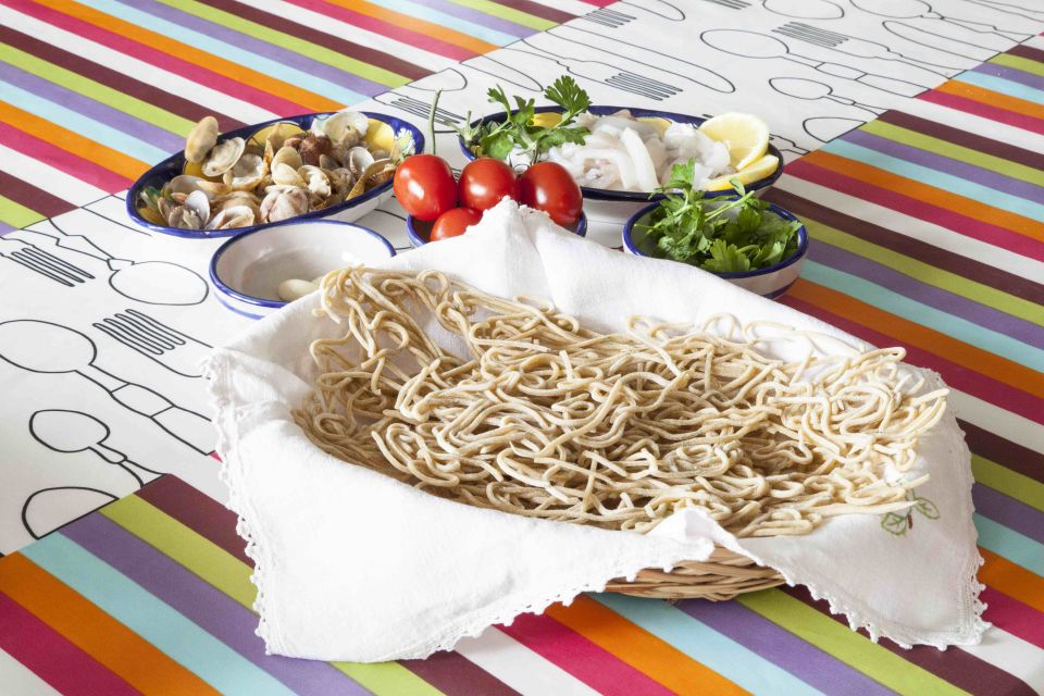 Positano: Small-group Cooking Class at a Locals Home - Inclusions and What to Expect