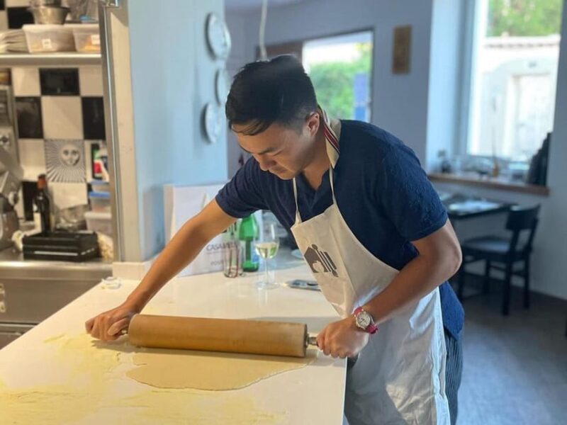 Positano: Small Group Cooking Class with Prosecco & Dessert - An Engaging Look at the Experience