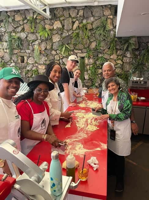 Positano: Small Group Pizza Making Class with Drink Included - The Itinerary Breakdown  