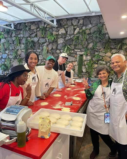 Positano: Small Group Pizza Making Class with Drink Included - The Bottom Line  
