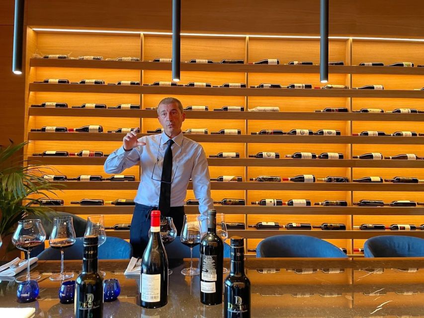 Positano: Small-Group Wine Tasting Tour With a Sommelier - Key Points
