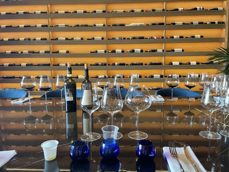 Positano: Small-Group Wine Tasting with Top-Rated Sommelier - Key Points  