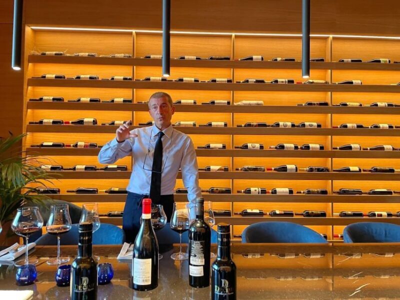 Positano: Small-Group Wine Tasting with Top-Rated Sommelier - The Food Pairings and Their Charm