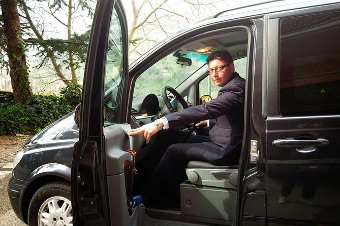 Positano Sorrento and Pompeii from Naples by Private Mercedes Van - FAQs  