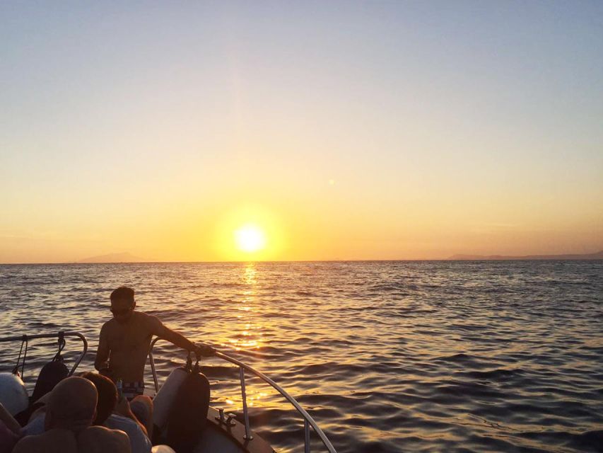 Positano: Sunset Cruise Day Trip With Drinks and Snacks - Inclusions and Services