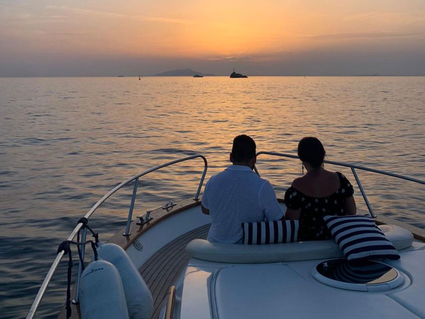 Positano: Sunset Cruise Day Trip With Drinks and Snacks - Customer Reviews and Ratings