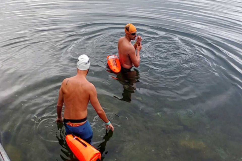 Positano: Swim Experience With Lifeguard and Gopro Videos - Key Points
