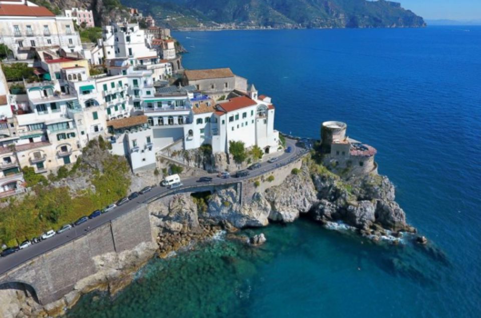 Positano: Swim Experience With Lifeguard and Gopro Videos - Participant Requirements