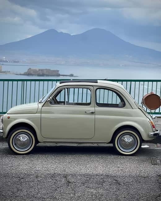 Positano: vintage Fiat 500 private tour from your Hotel - Final Thoughts