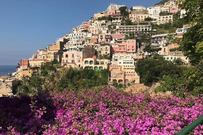 Positano Walking tour - A Closer Look at the Positano Walking Tour