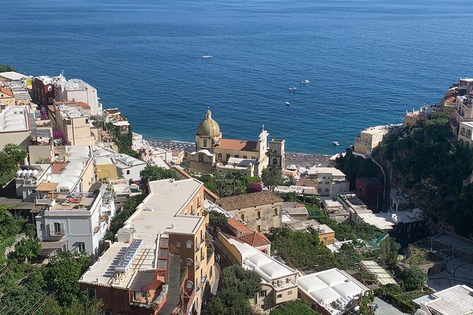 Positano Walking tour - FAQ