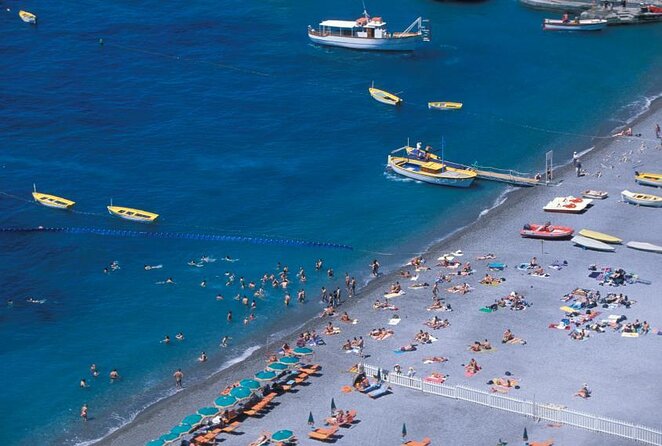 Positano Walking Tour With a Local Guide - Good To Know