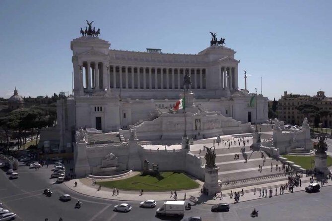 Post-Cruise Private Tour from Civitavecchia Port to Rome - A Welcome Escape from the Cruise Ship: Post-Cruise Private Tour from Civitavecchia to Rome